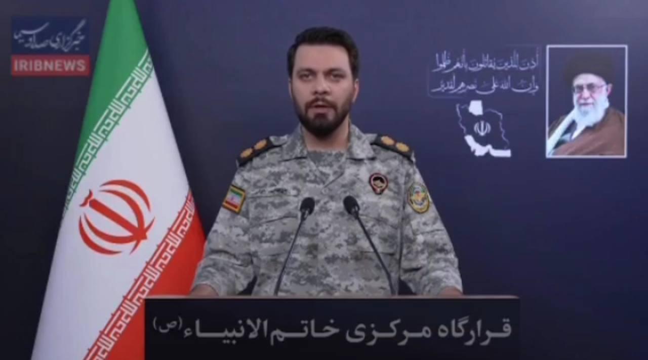 突发新闻——伊朗武装部队总参谋部（圣城指挥部）：“阿塞拜疆必须立即将犹太复国主