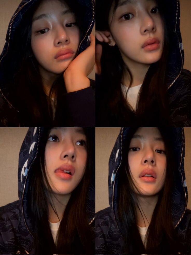 【minji金玟池】一些女友感照片的合集