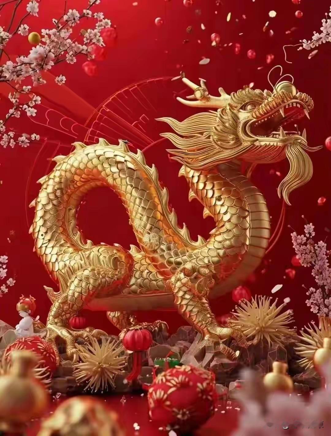 生肖蛇和生肖龙有什么不同？骨子里的天差地别同属灵性生肖，龙是腾空的骄阳，