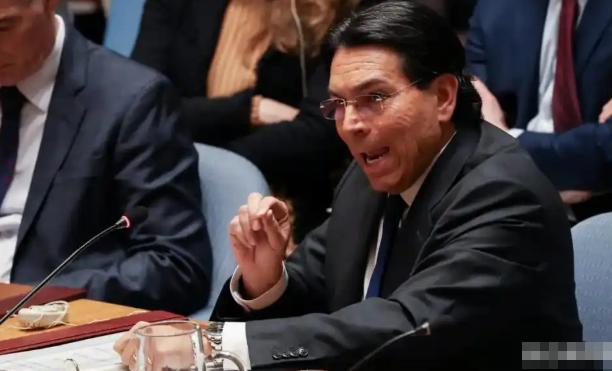 “滚出去！”以色列代表联合国会议当场发飙，怒斥联合国官员：你闭嘴！6月19日