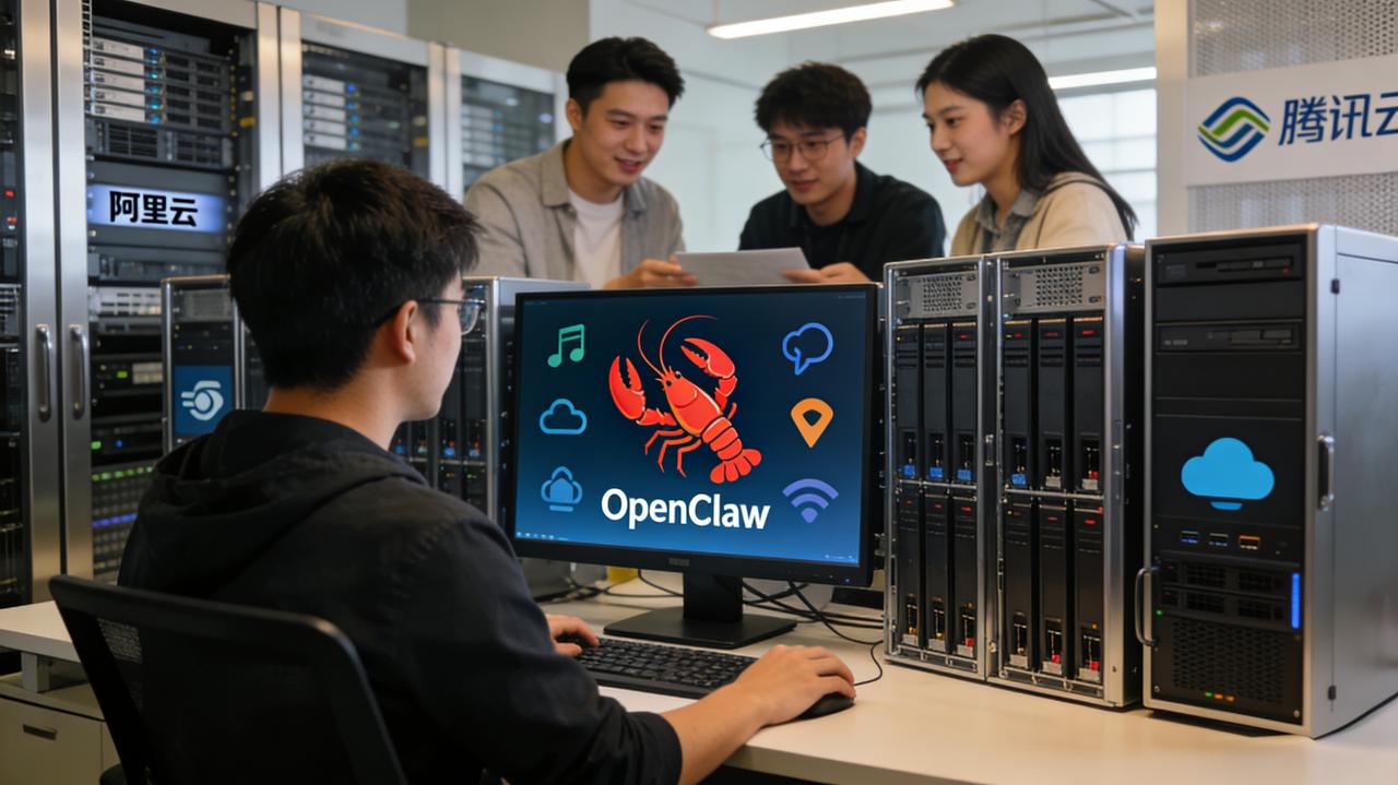 2026爆火“养龙虾”风口：AI智能体如何成为你的数字员工？