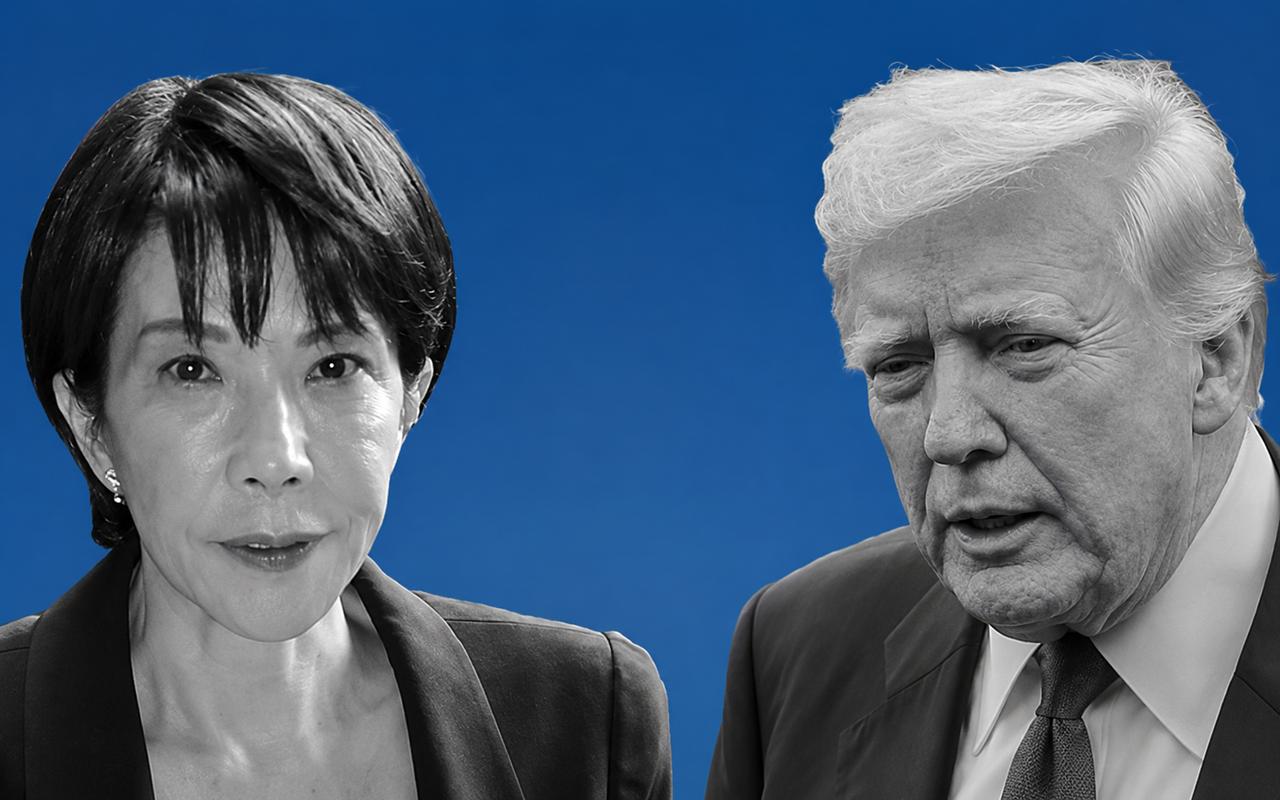 特朗普刚离开北京，日本就坐不住了。据日本媒体报道，高市早苗紧急要求与特朗普通话