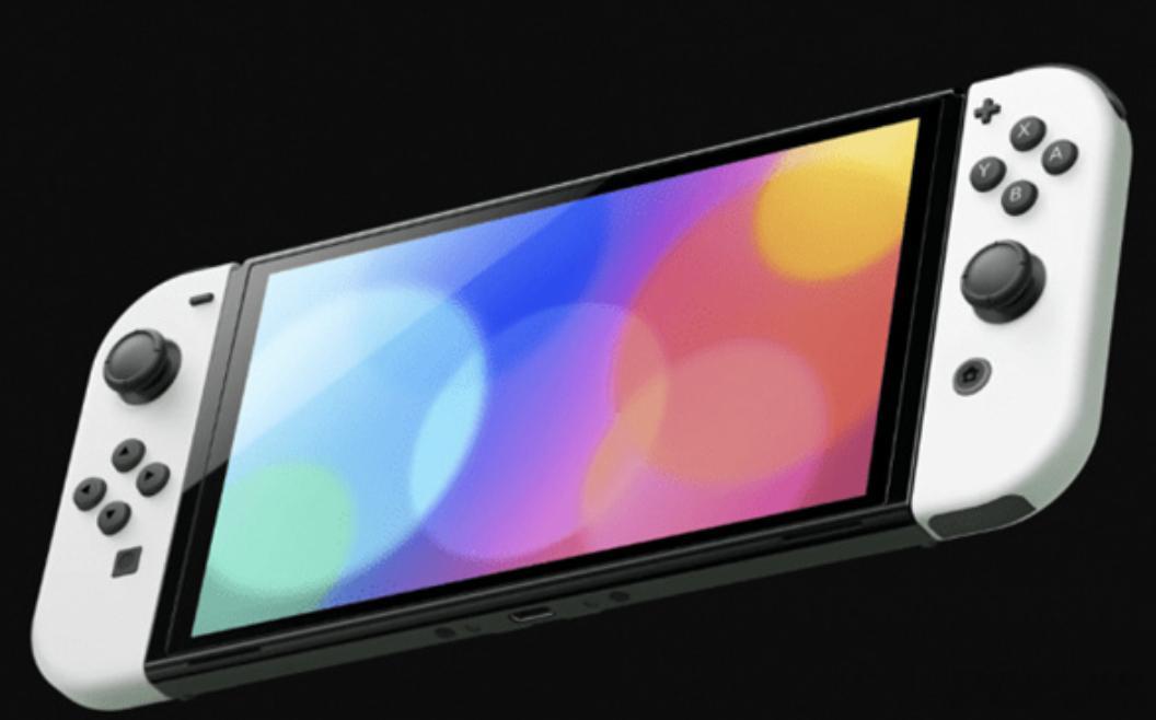 任天堂Switch2OLED版曝光任天堂正在考虑为Switch2系列推出OLE