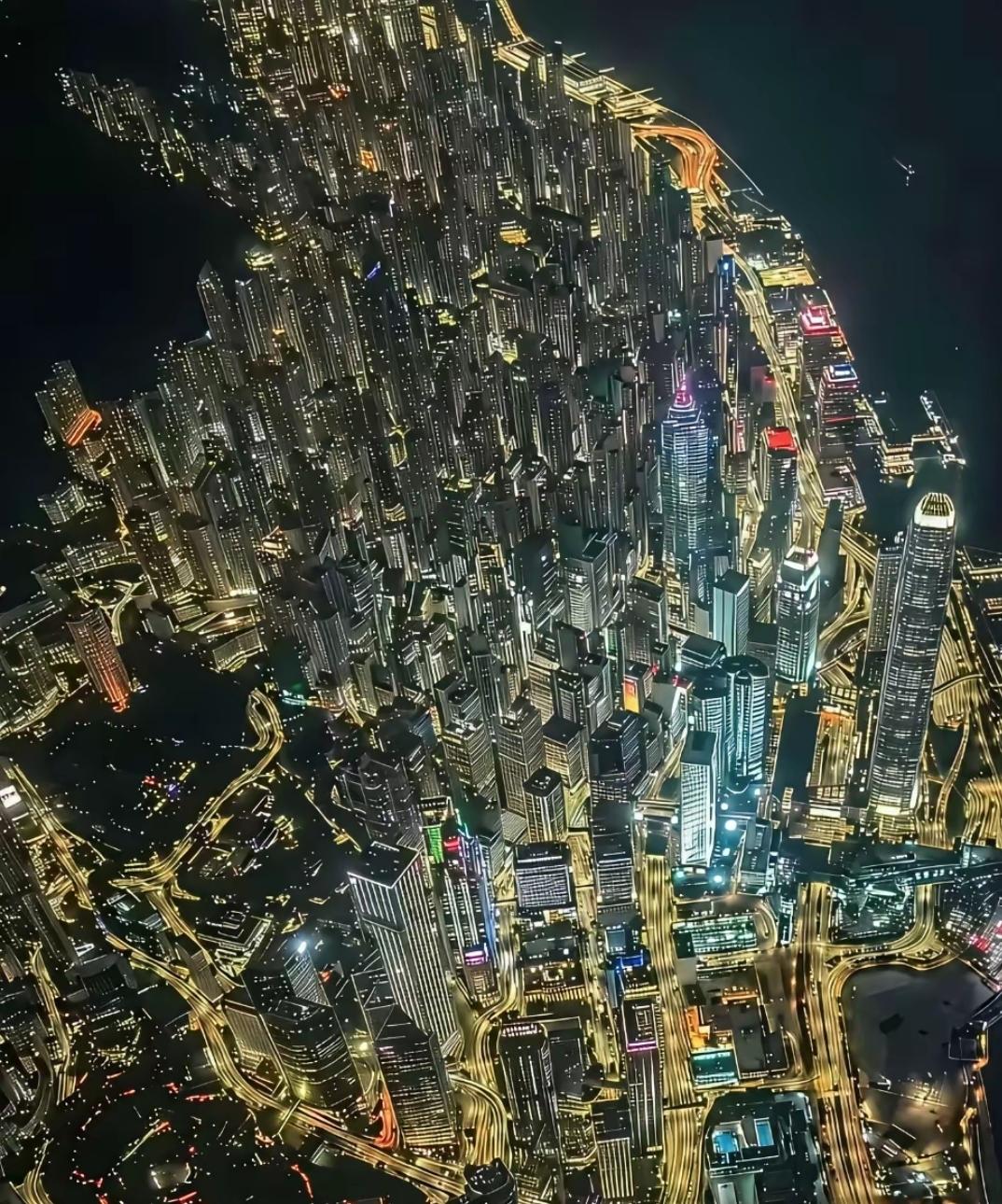能第一眼看出是哪个城市的绝对是地理高手