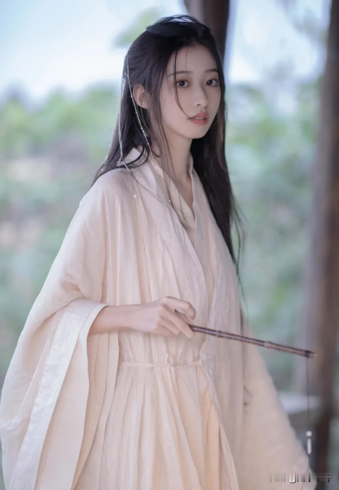 国风美女摄影佳作