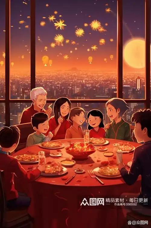 正月十五闹元宵！天南地北拜大年，这才是中国人最浓的团圆味我一直觉得，中国人