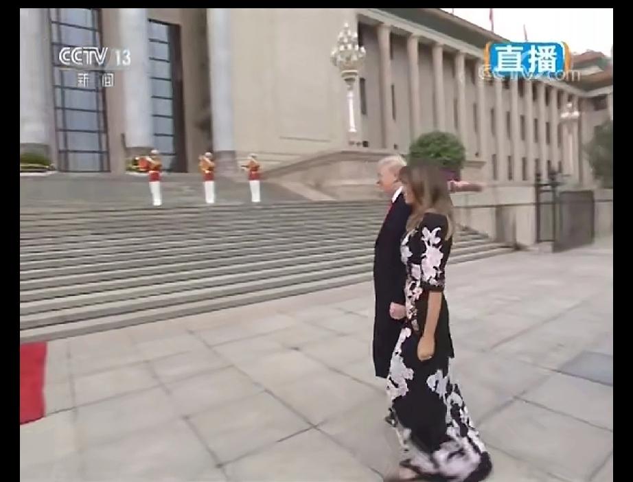 我至今想不明白，美国总统特朗普为何执意访华？美国，世界第一超级大国，曾经的世