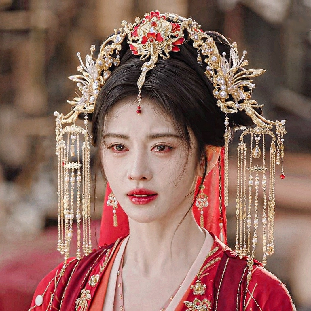 鞠婧祎姜黎非*大婚之日❤️🌹超话星动联产季鞠婧祎姜黎非