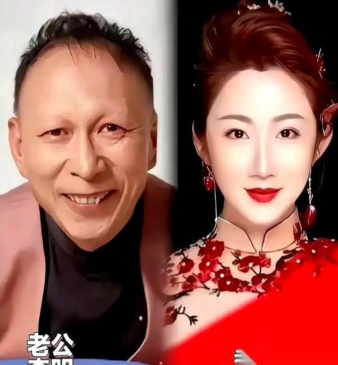 李明、巨兴茂、杜旭东这几位男演员，娶的老婆全都端庄优雅。外表上看着完全不匹配，