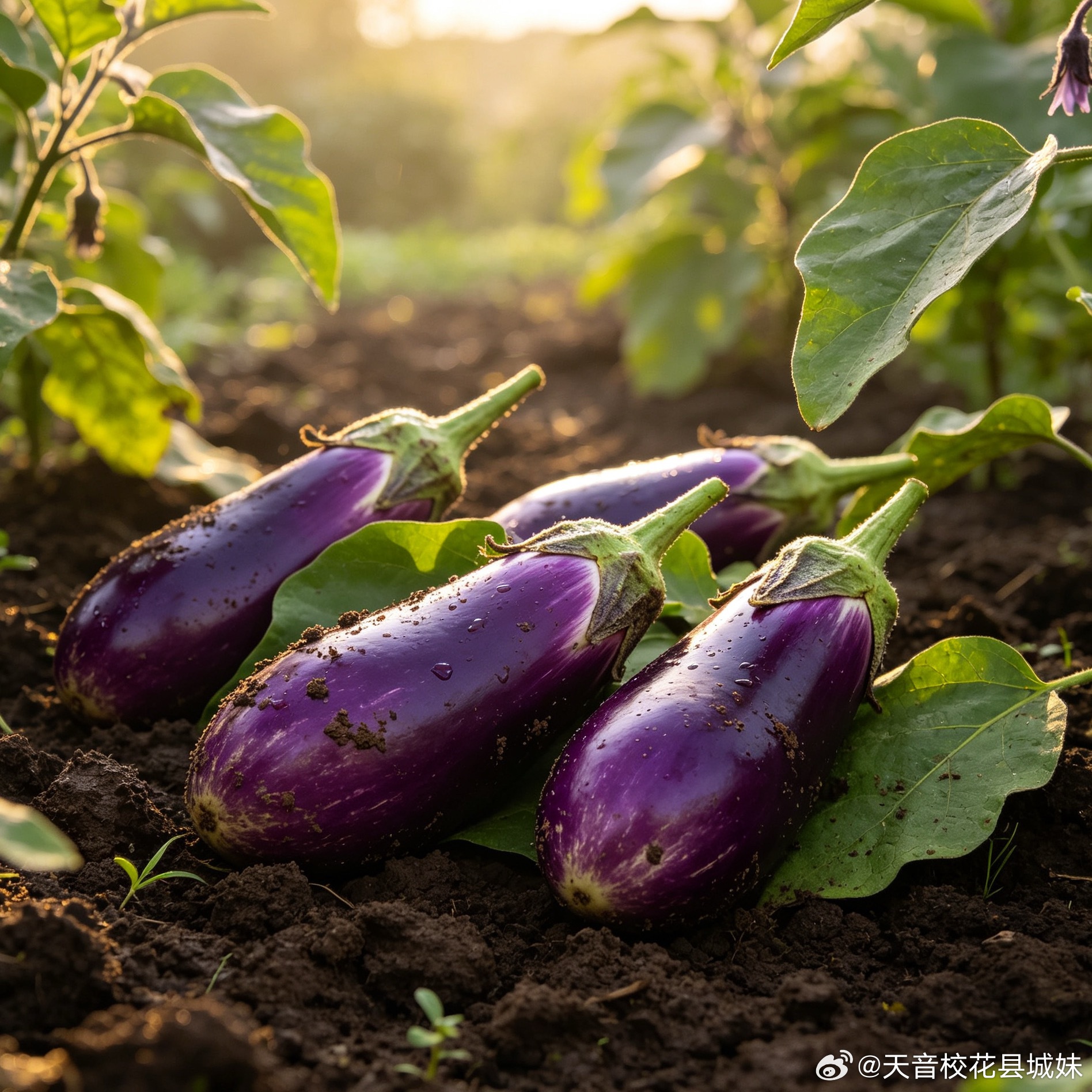 茄子简易种植教程一、种植时间气温20~30℃最适宜，春季3~4月育苗栽种，夏秋6
