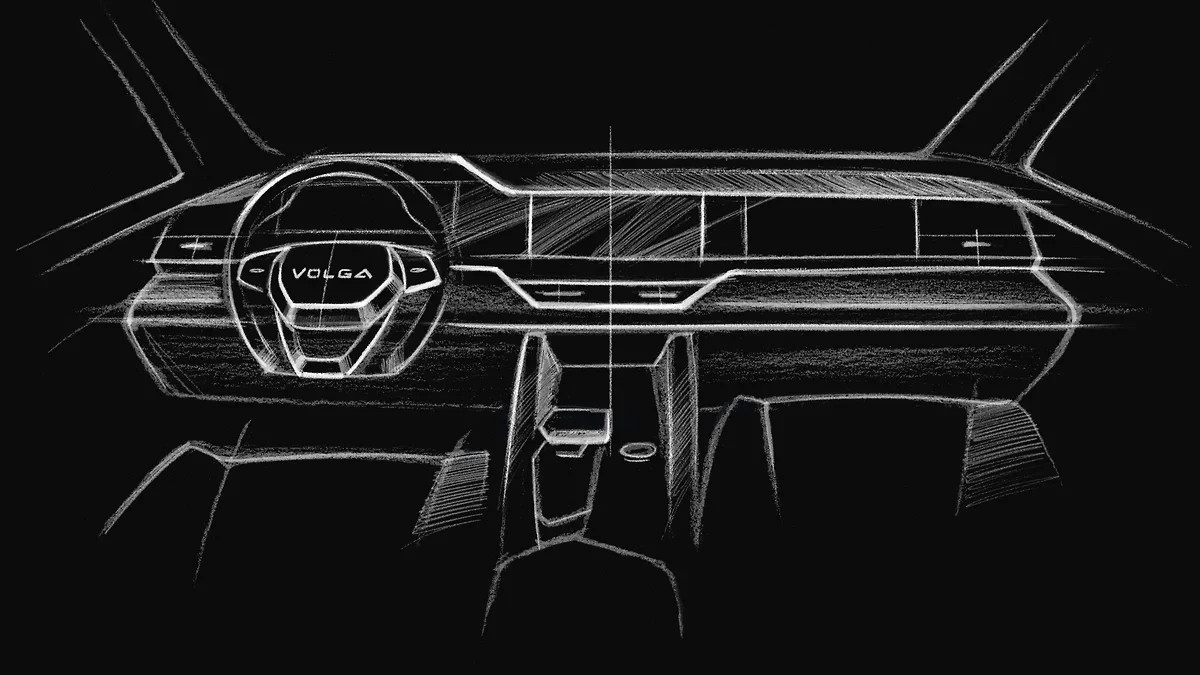 众所周知，官方发布的所谓手稿、概念设计，绝大多数都是车辆定型后根据量产车倒推绘制