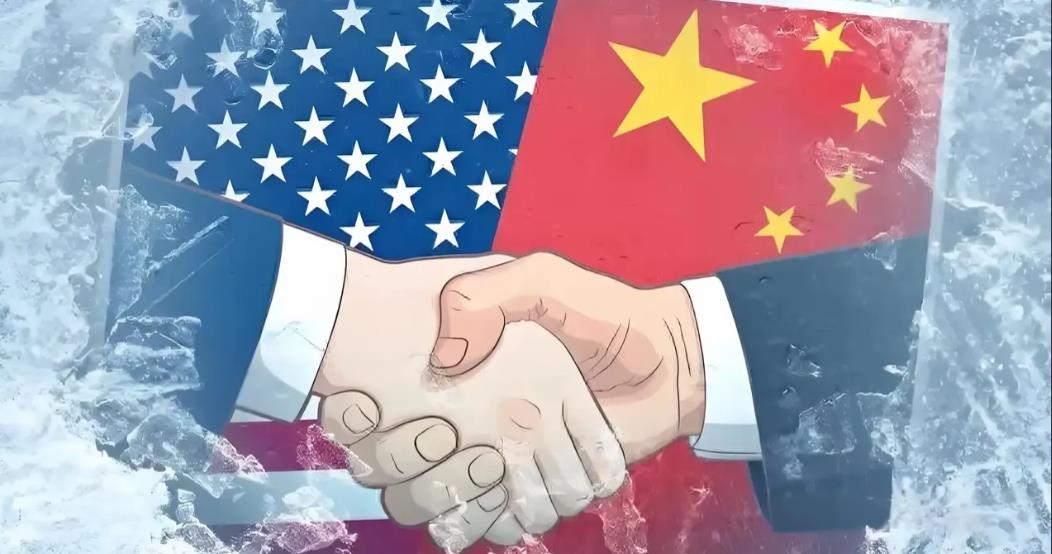 中美第二轮关税贸易谈判在伦敦正式开始据《金融时报》6月9日消息，中美第二轮关