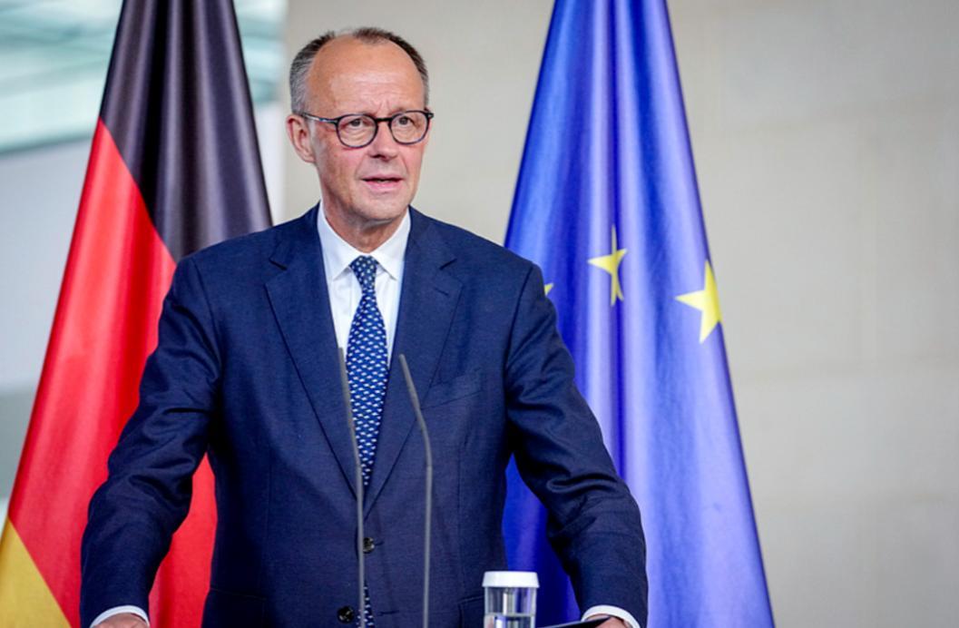 德国总理默茨近日公开表示，绝不会允许由中方生产的组件进入德国未来的6G网络建设中