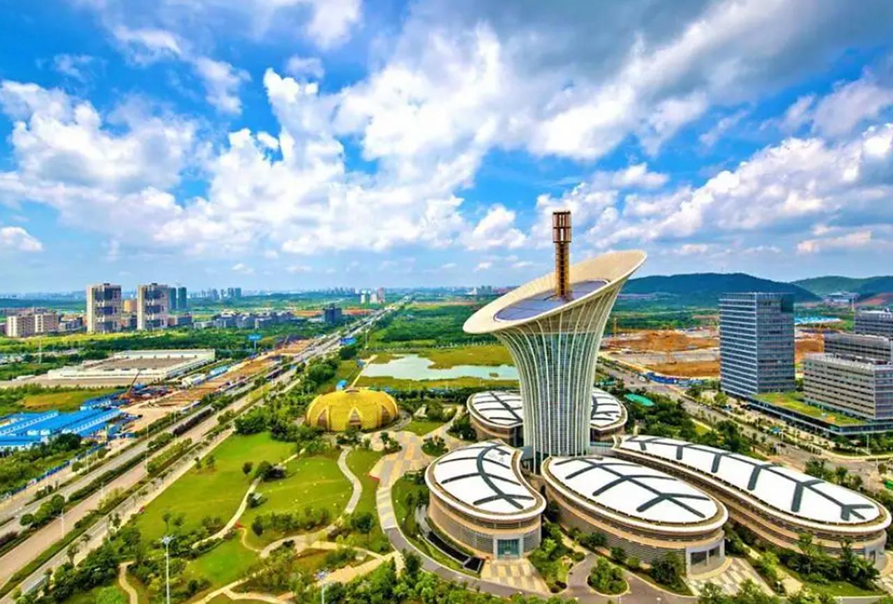 武汉东湖高新区财政增长较好！2025年武汉东湖高新区地方财政收入达到227.