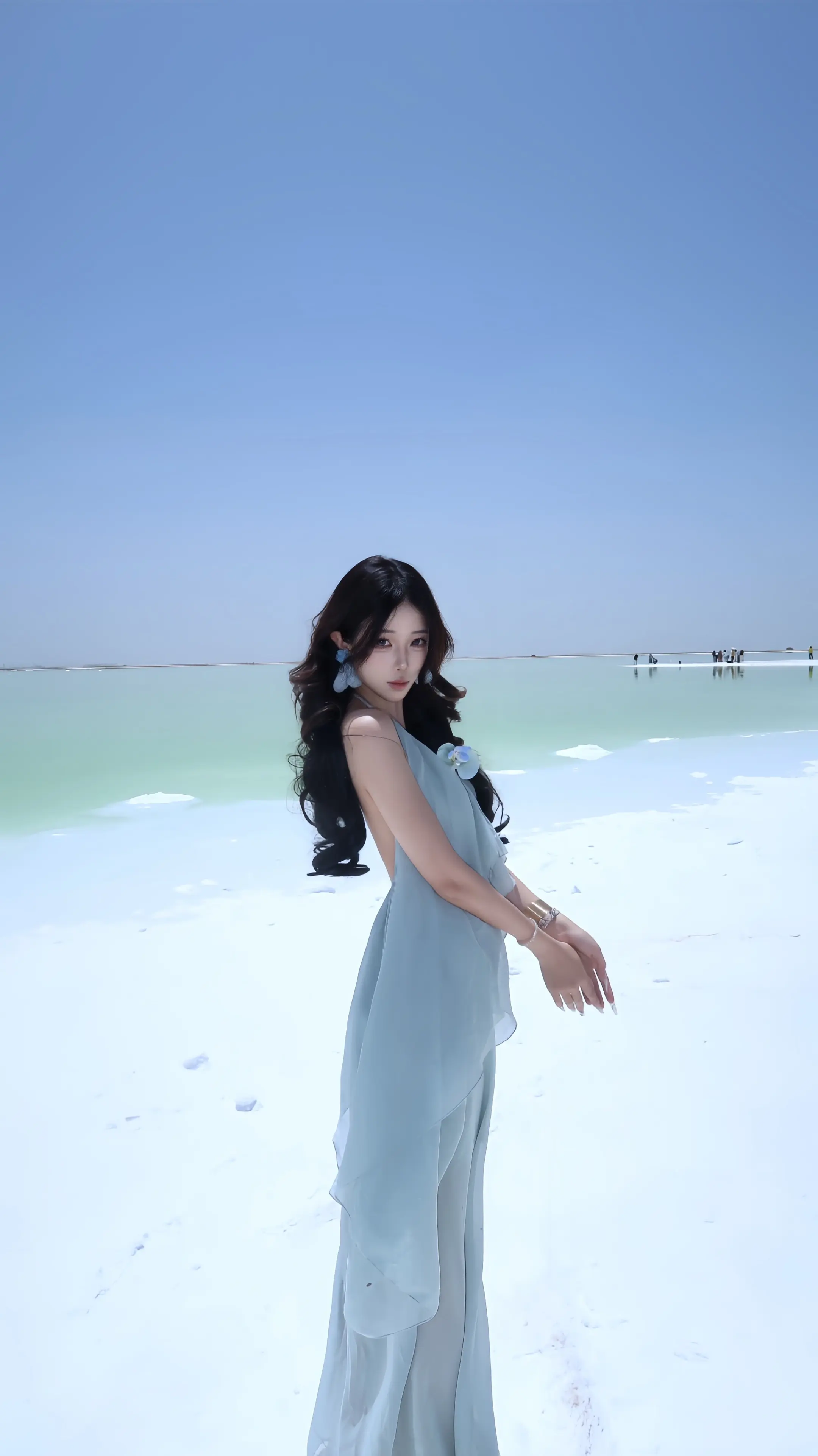 ‧ ₊˚青提薄荷味的夏天₊˚ 🍏。