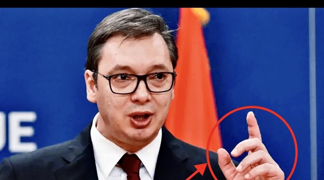 这事儿可有意思了！一听说中国要去红场，塞尔维亚总统武契奇的操作堪称
