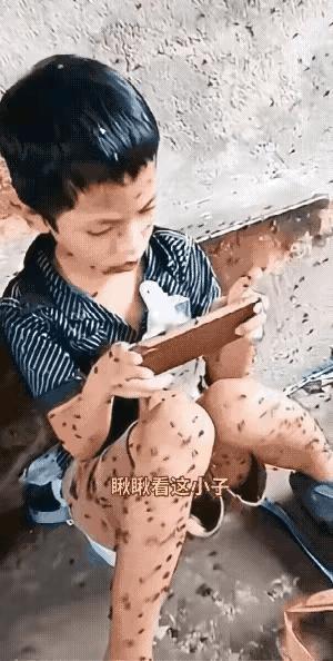 这个小哥哥，废了。大家要注意啊。
