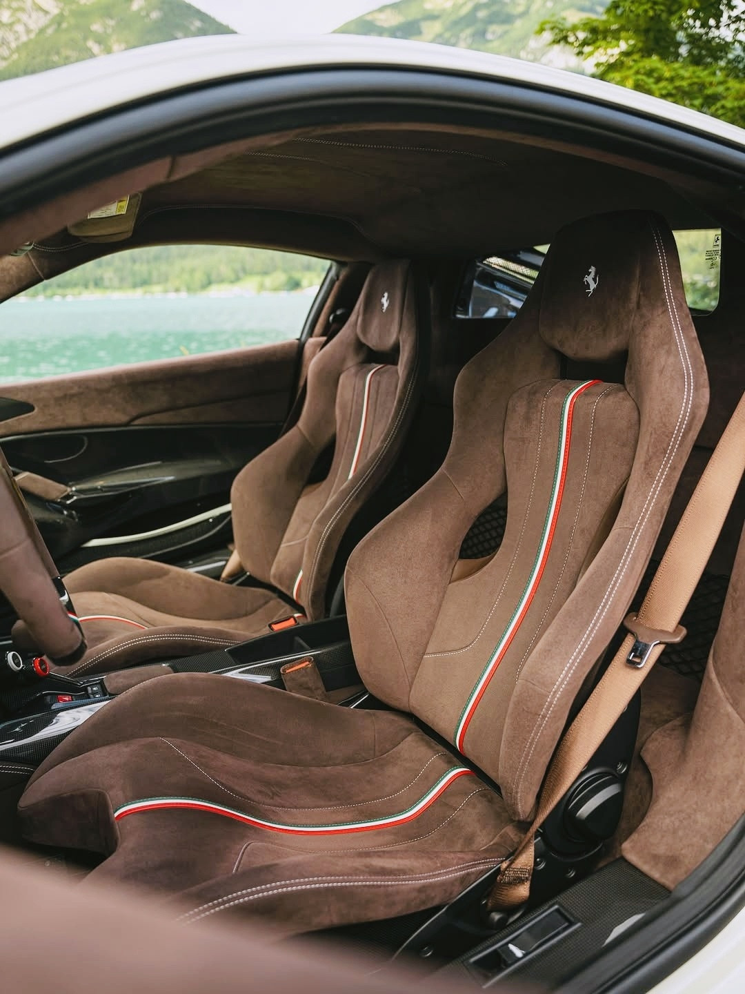 Ferrari488pistaspider｜法拉利