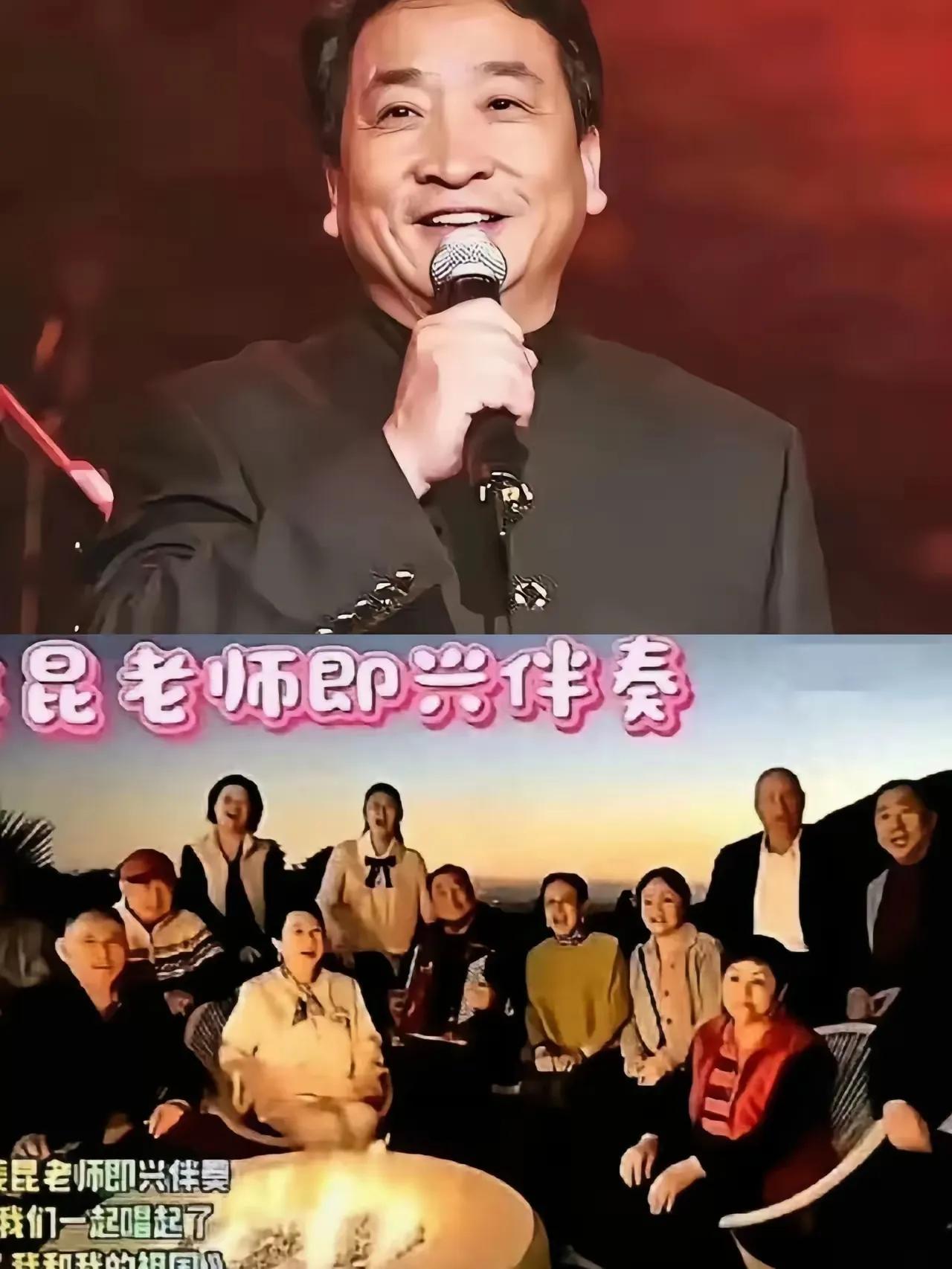 现在姜昆最痛恨的人，不是全国网友，也不是一起参加聚会的人，而是那个背地里的