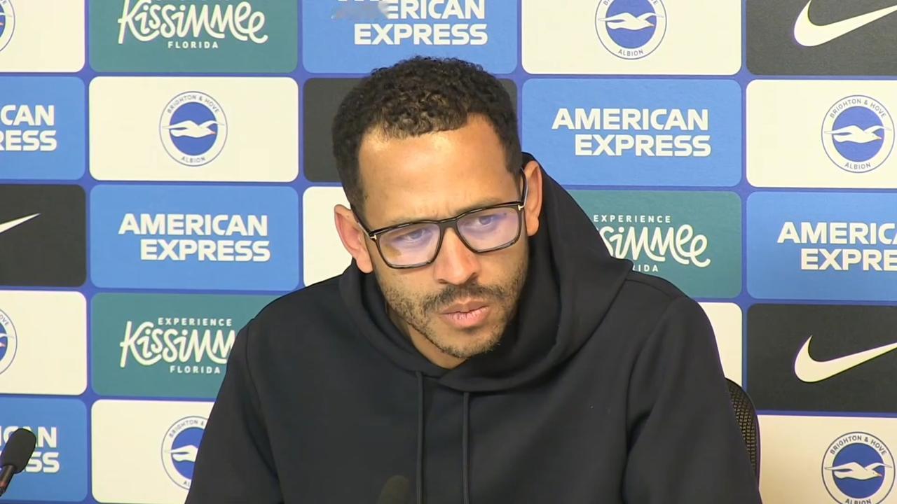 【彻底闹翻】英超第34轮，切尔西客场0-3完败于布莱顿。赛后，罗塞尼尔的一番话引