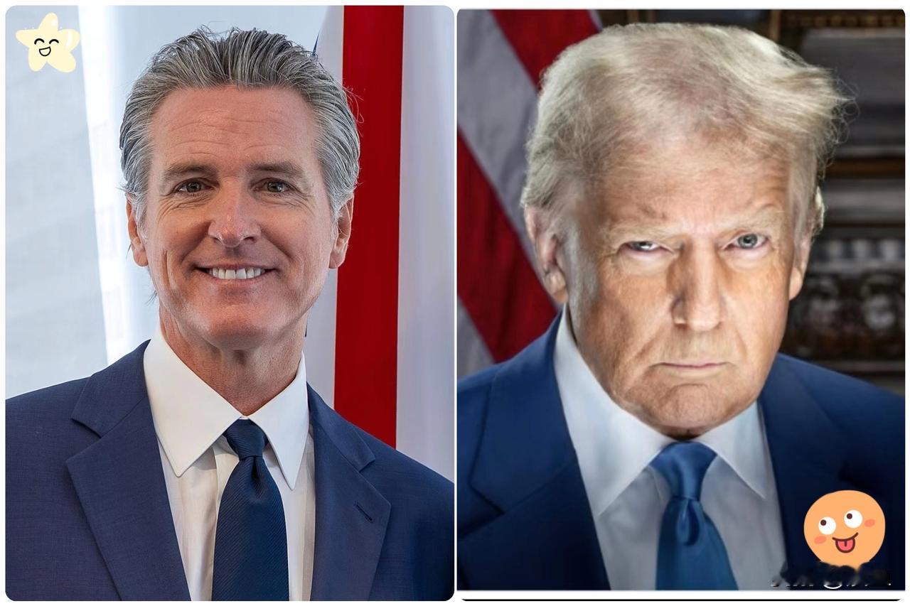 老美这一出“内斗大戏”是真让人看不懂了。加州那个刺头纽森，居然跑到慕尼黑去当