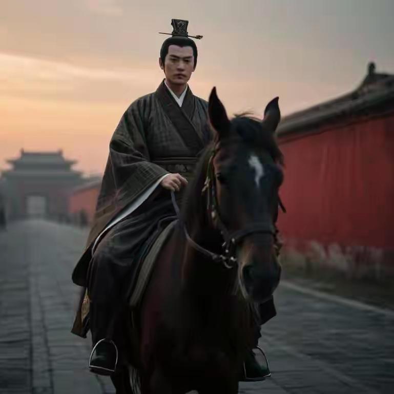 霍去病临终前对卫青说了一个名字，卫青听后面无血色民间总爱给这位少年战神的结