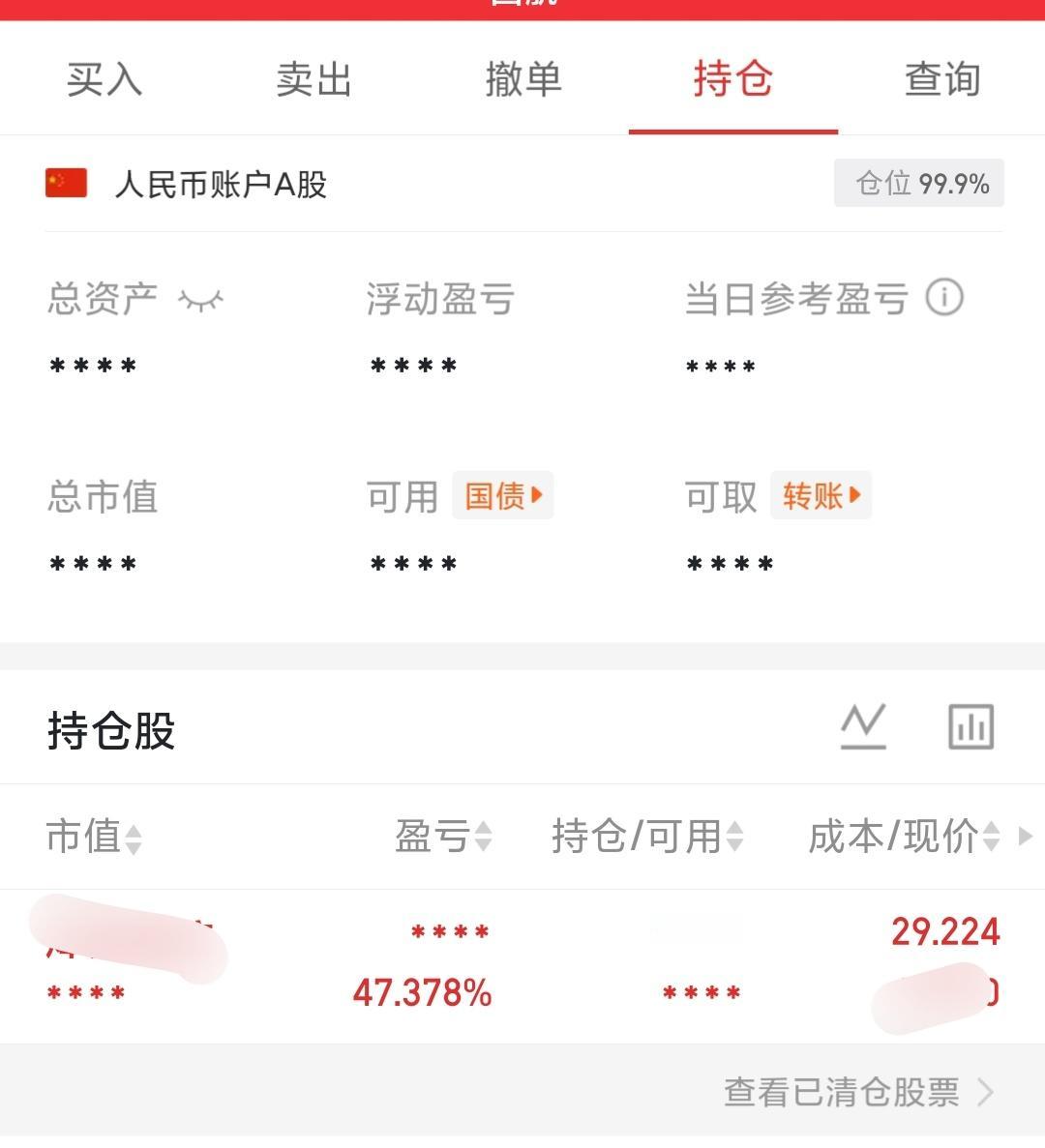 大可不必安慰我，跌停不就跌停，也许下周还有新高呢！我又不是胡乱炒作，买股都是走