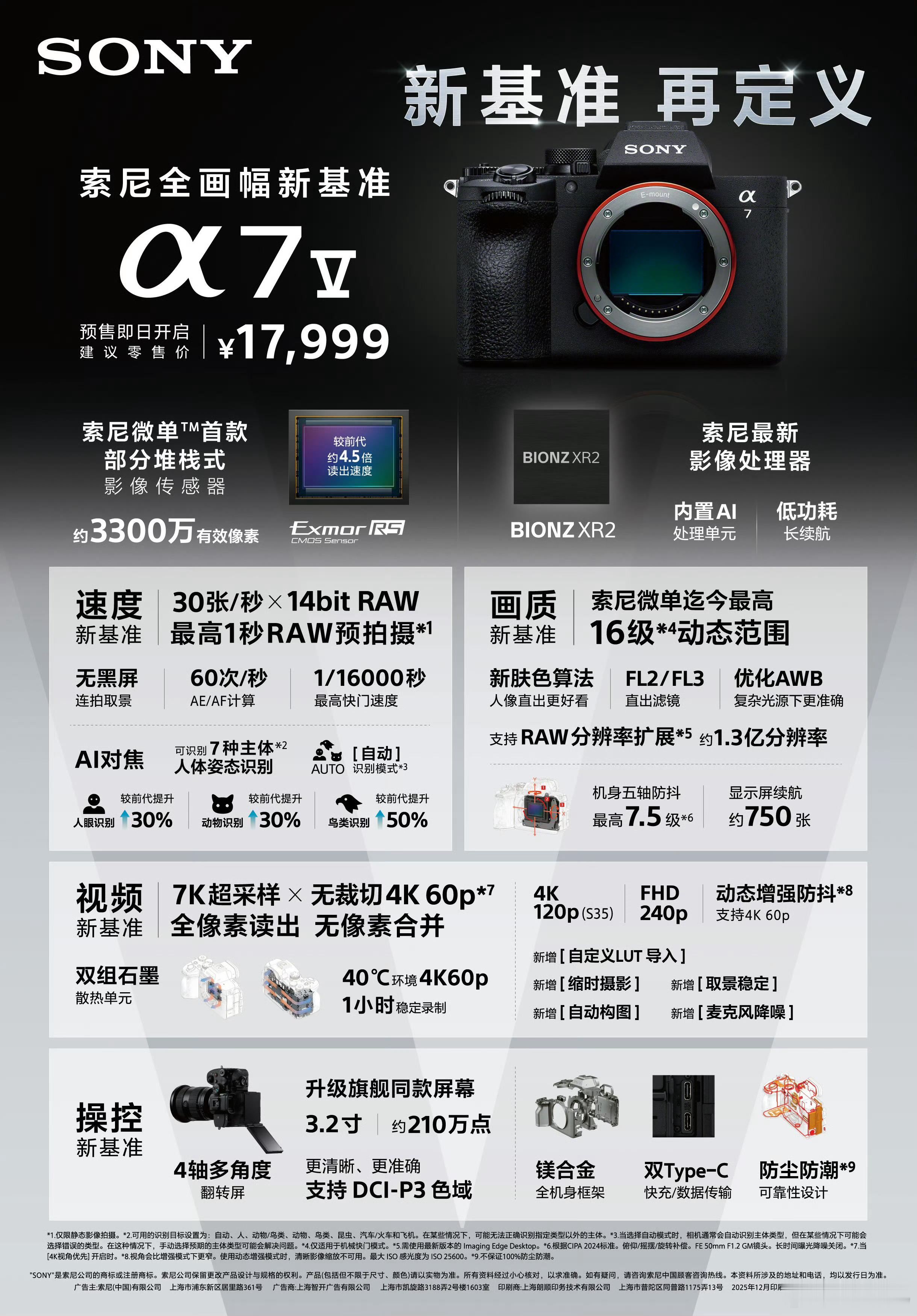 性价比很高，建议各位立刻换！然后把A7M4卖给我，谢谢。索尼a7m5