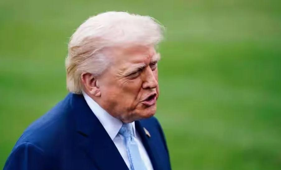 俄媒:美国前议员爆料特朗普的健康状况，看来特朗普真出问题了4月5日，俄罗斯媒