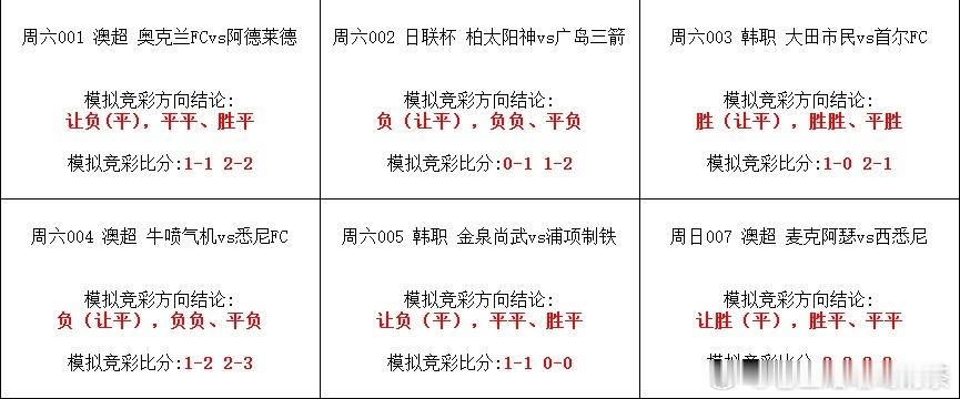 九阴真经！周末赛事多！​​​