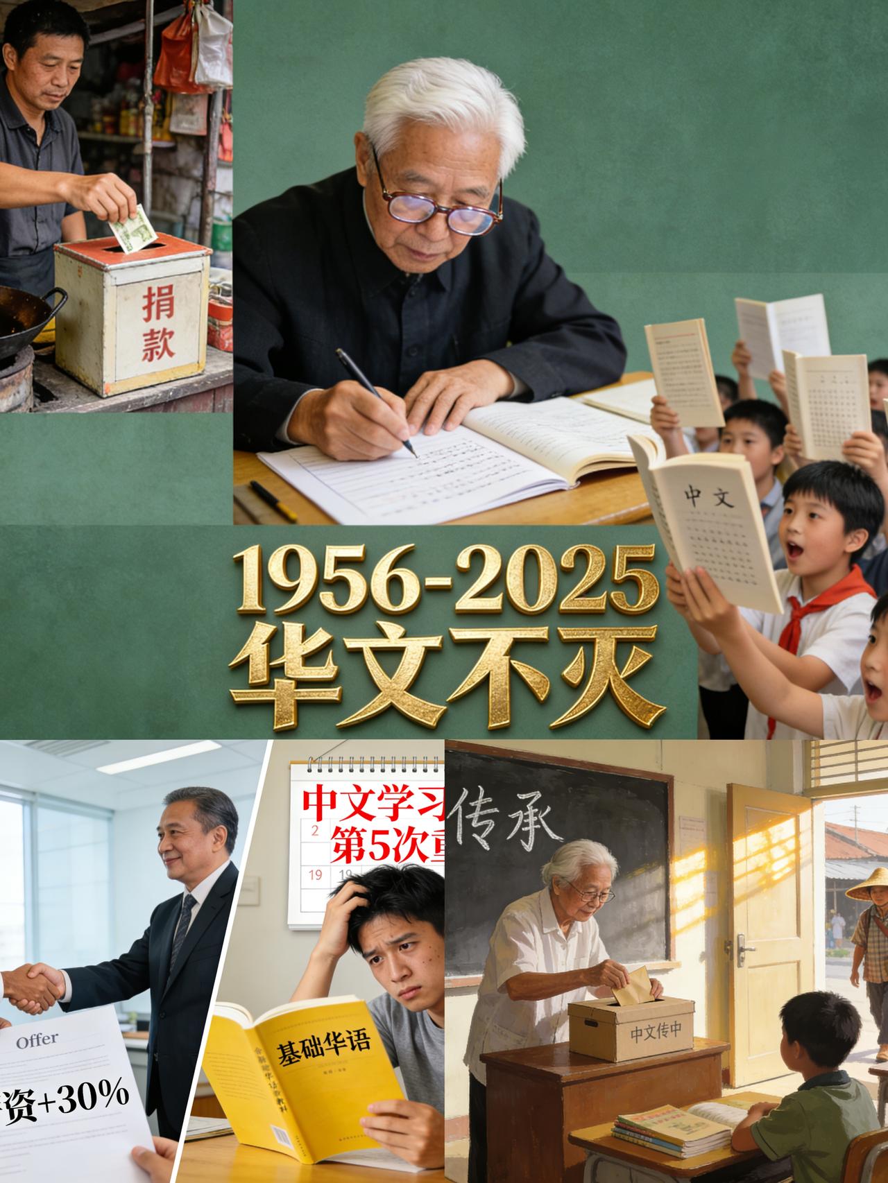 看看新加坡，再看看马来西亚，这“华人味儿”的浓度真不是一个量级。前两天听个马