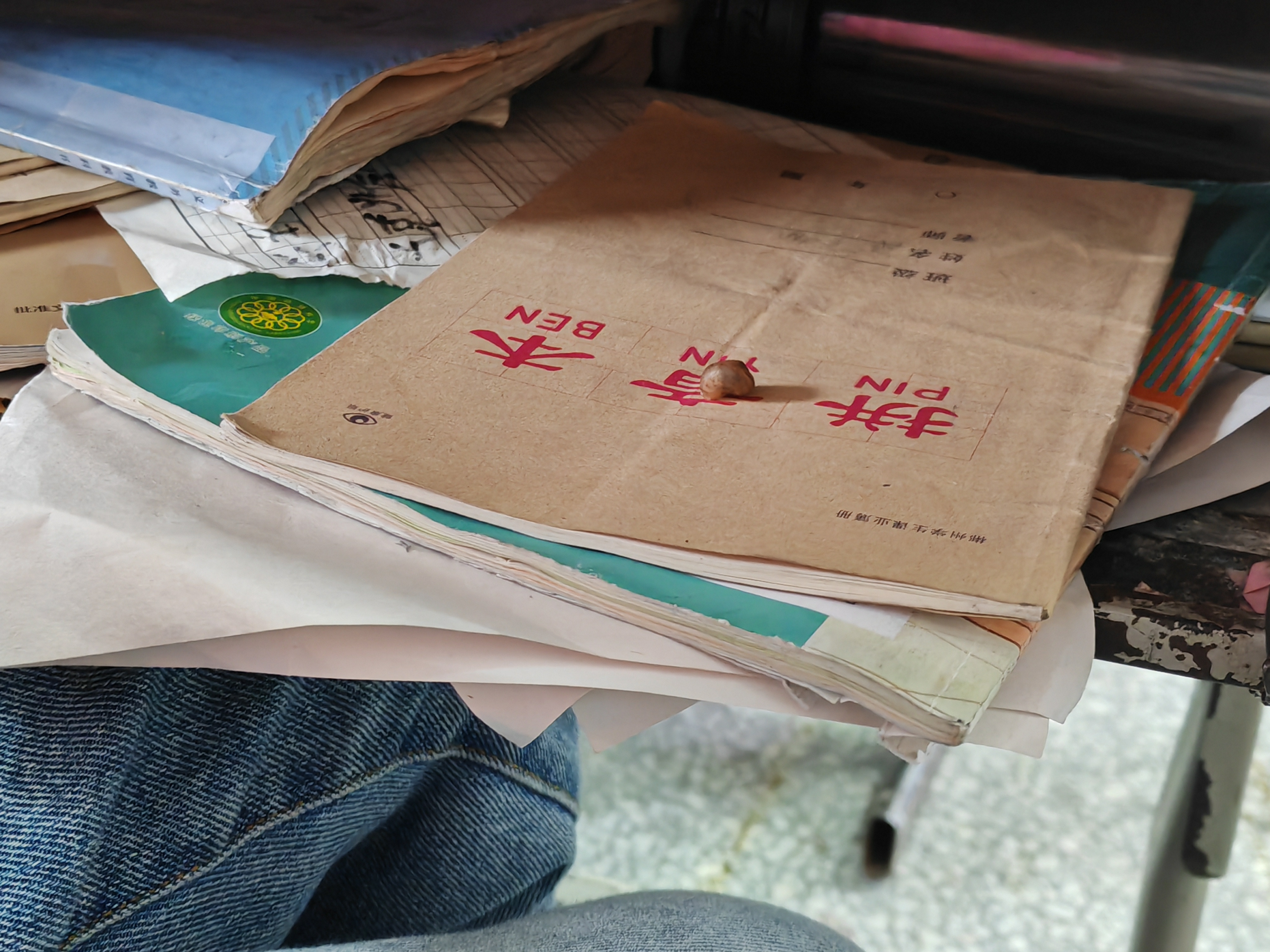 低估了小孩会给我多大的惊喜