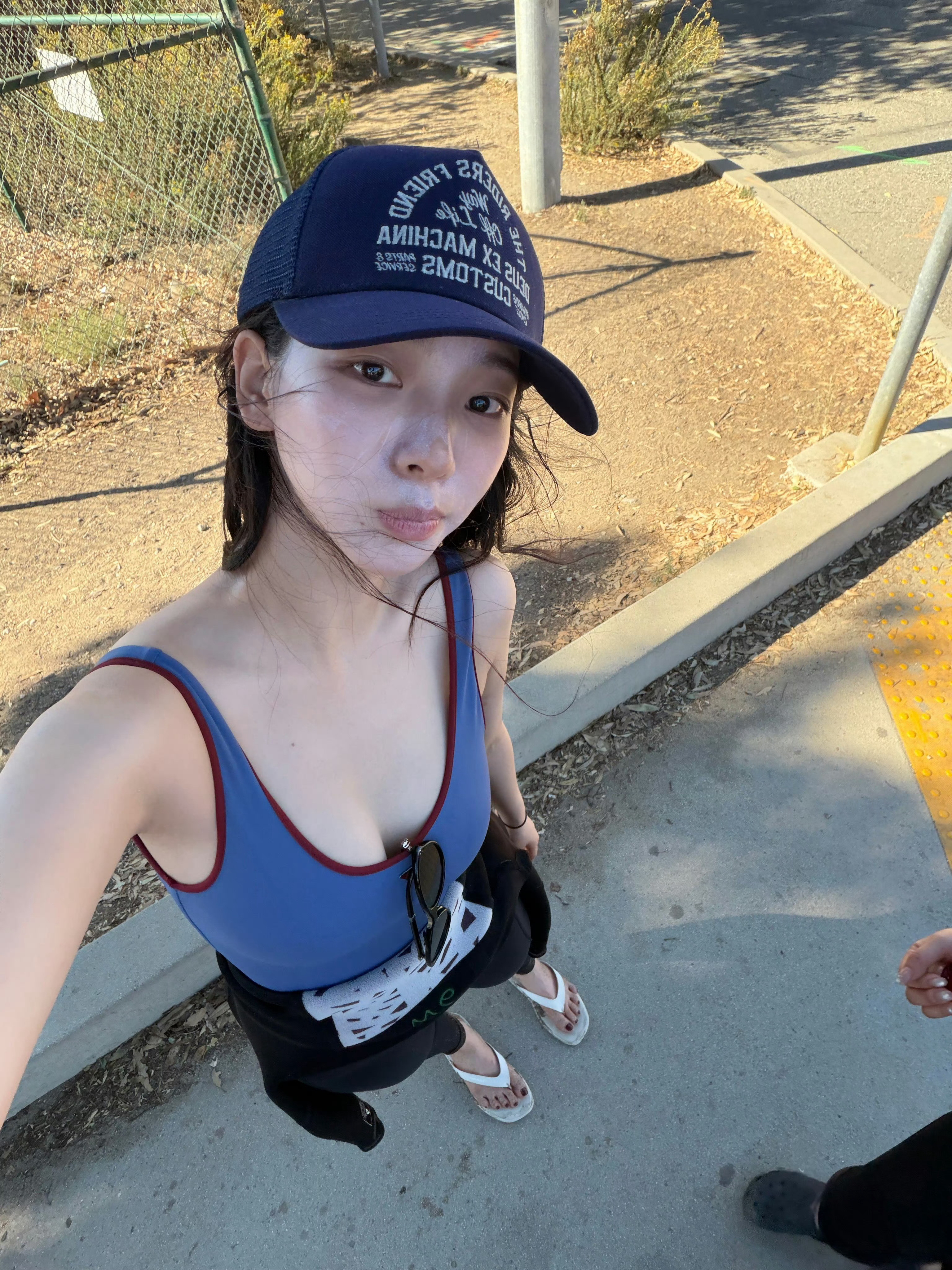柳智敏ins更新，这姐好有料😍