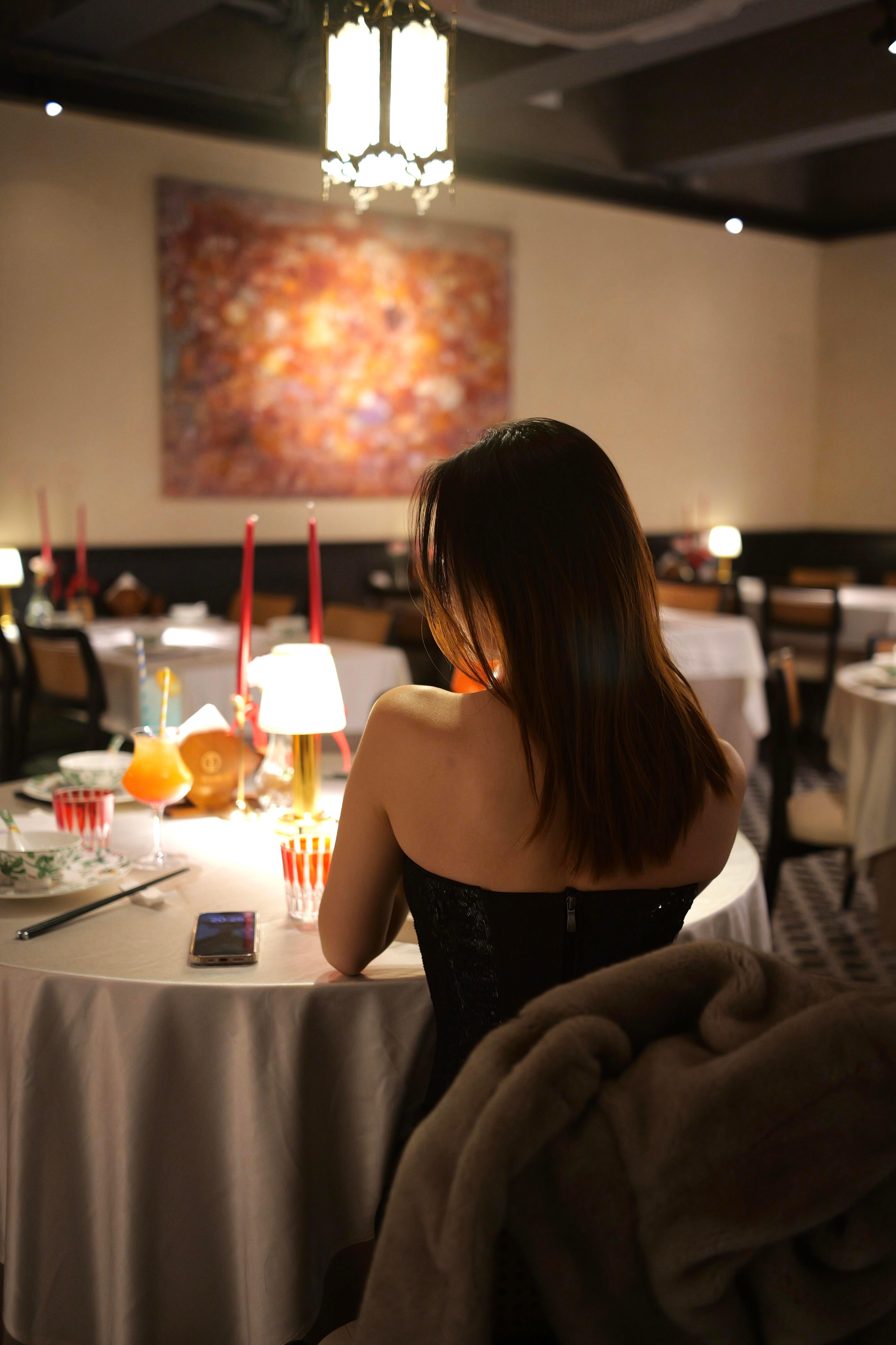 可以邀请你共进晚餐吗？