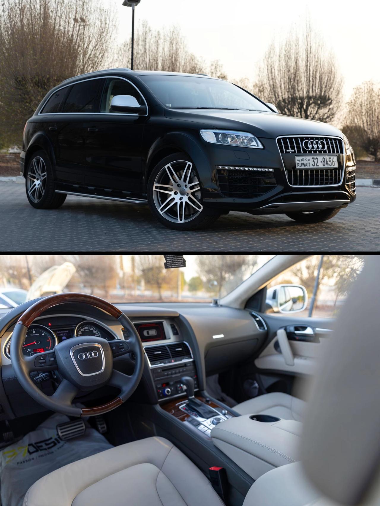 AudiQ76.0V12TDI奥迪Q7奥迪Q7经典