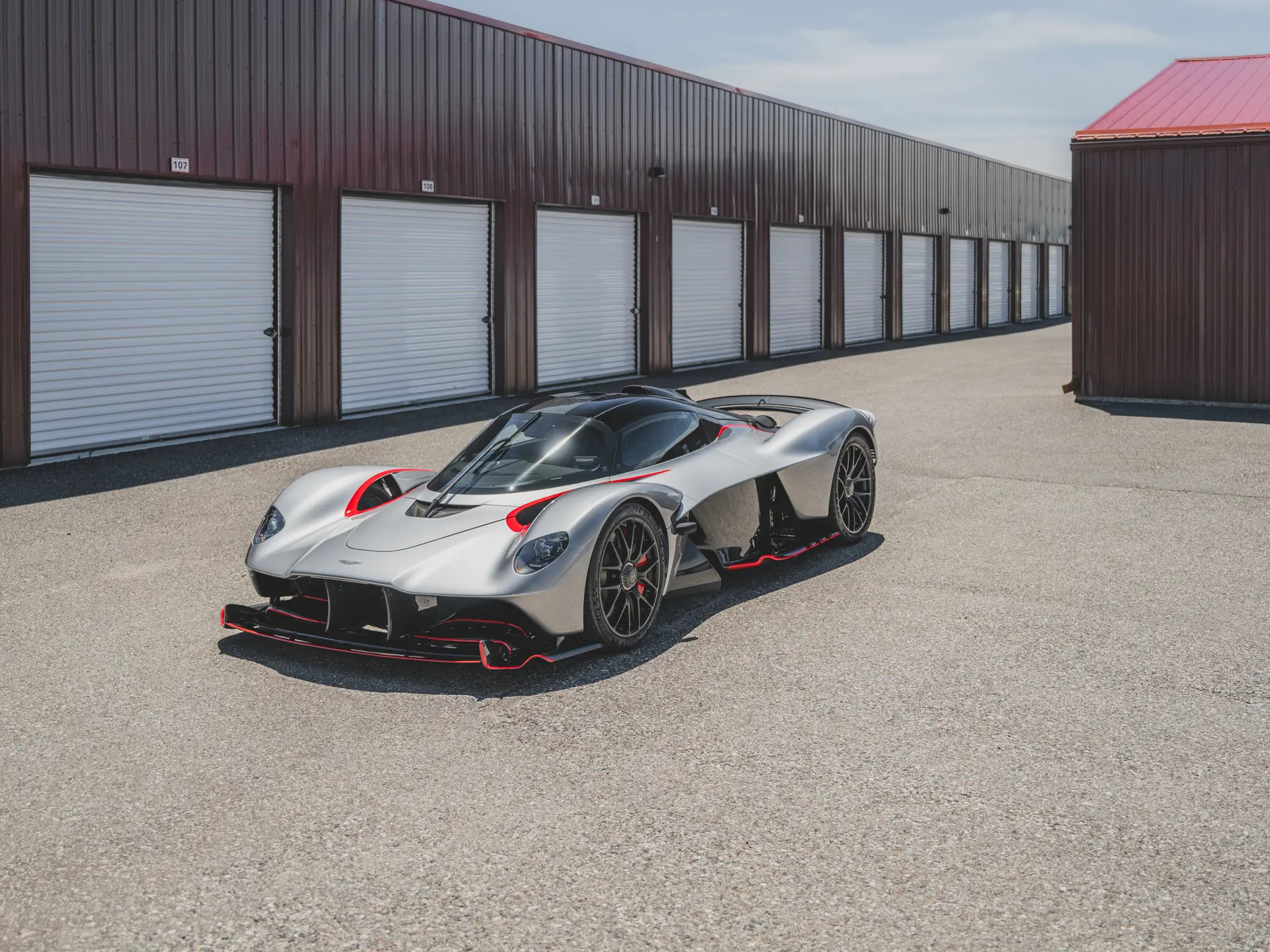 AstonMartinValkyrieastonmartin阿斯顿马丁赏心