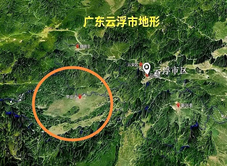 打脸了！同样是粤西外出务工人口大县（高州、信宜、罗定3个均是县级市），为什么高州