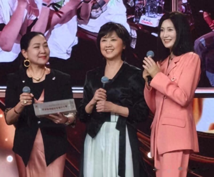 年轻时的林芳兵是当时几个演员里颜值最普通的一个，那个时候朱琳演的女儿国国王才是绝