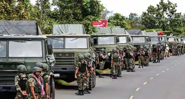 洪森又炮制了一个“视频门”！洪森眼看形势不妙，又旧计重演。想把当初利用“电话门