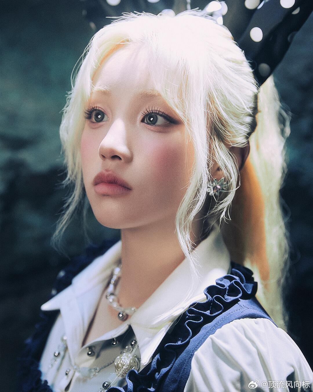 宋雨琦美出新高度😘😘😘​​​