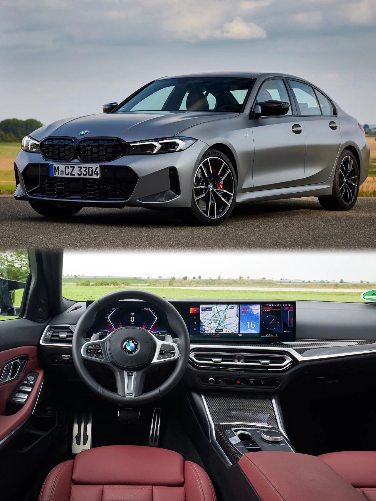 BMWM340iG20宝马BMW宝马3系宝马330i