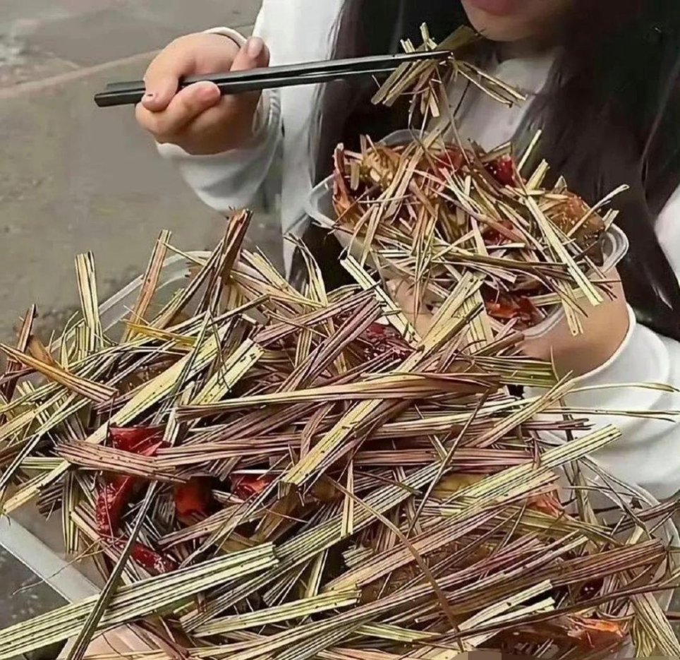 有钱人的生活。