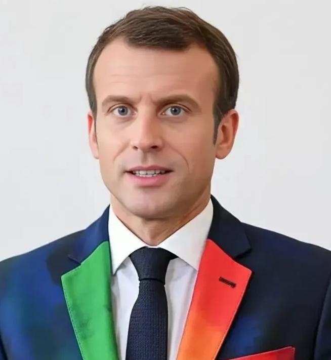 果然被我说中了！ 法国今天突然宣布： 2026年1月28日，法军参谋部宣