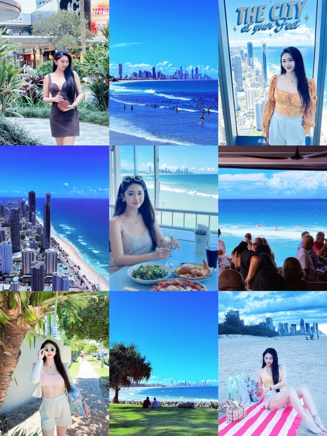 黄金海岸🥨｜澳洲度假🏝️松弛感天花板🌅