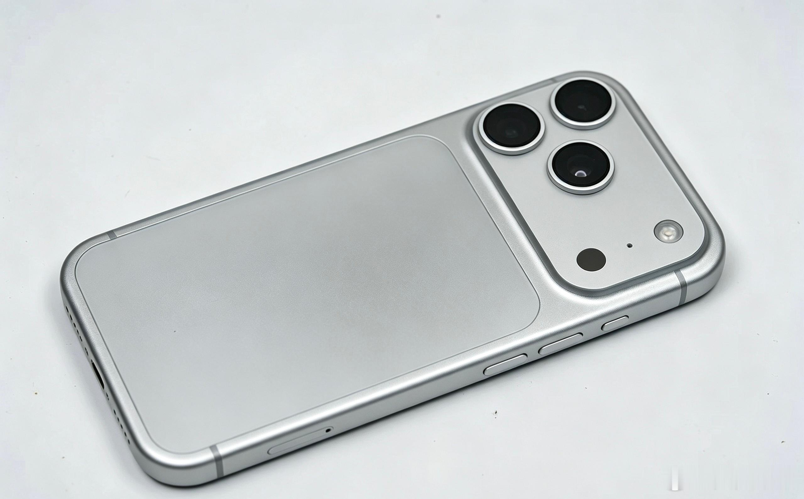 iPhone18Pro影像传感器规格曝光：主摄：4800万像素索尼IMX9