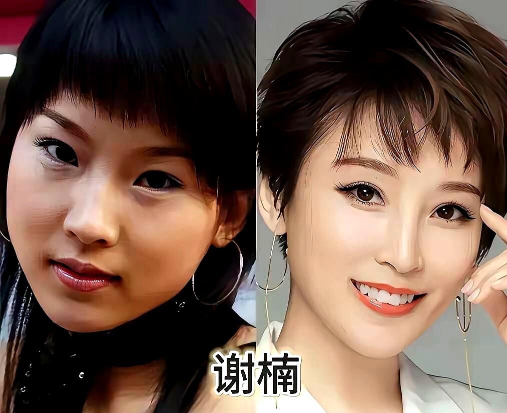 明明是同一个人，可像两个人原貌与美化后对比竟然如此惊人！