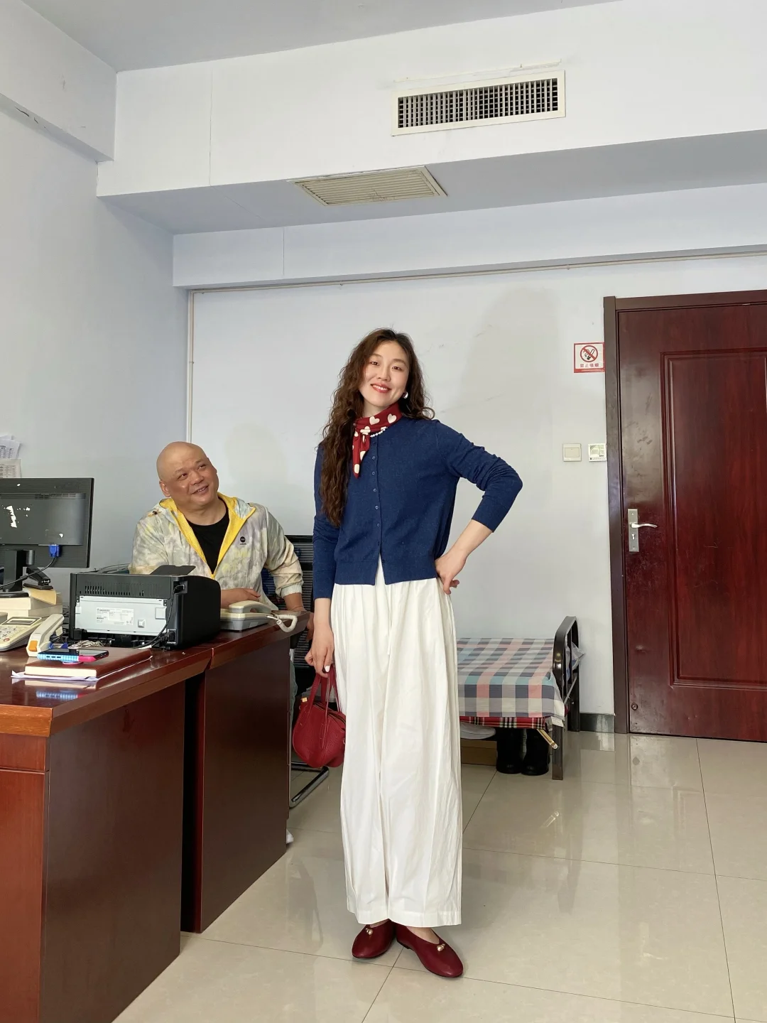 简简单单 大大方方 利利索索🌸