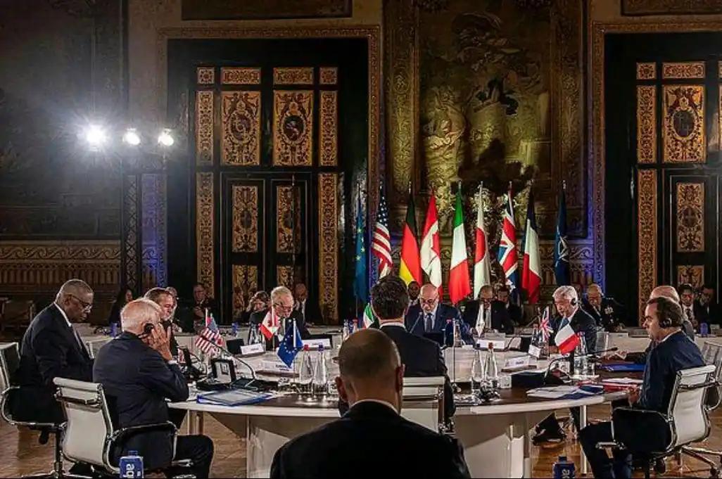 七国集团（G7）财长将于1月12日到华盛顿开会，核心议题就一个——讨论稀土供应链