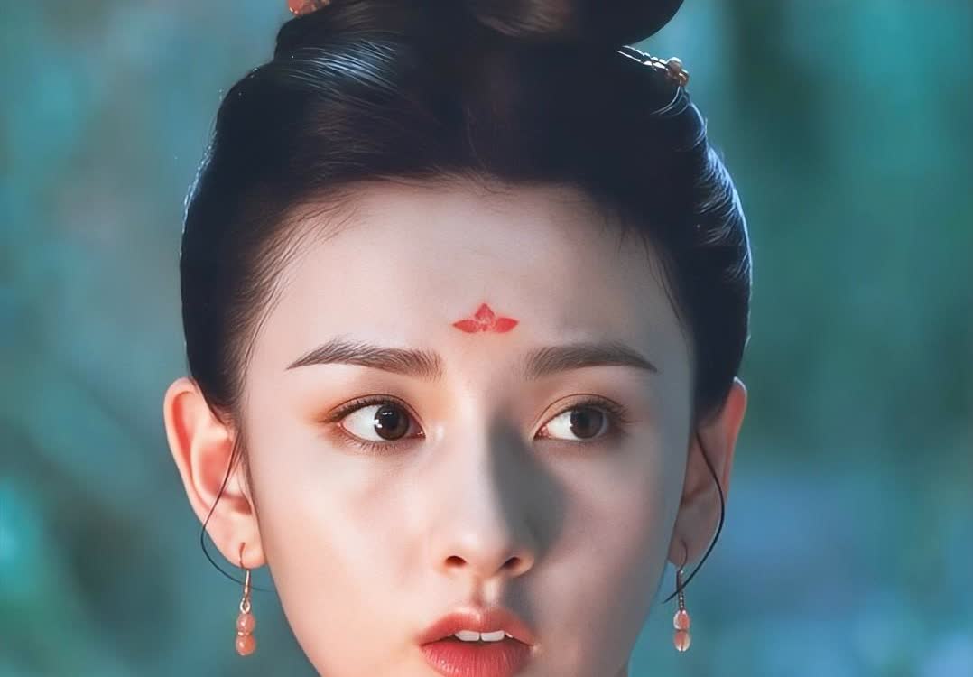 家人们我好像明白宋祖儿为啥嘴巴合不上了不是因为她牙齿大“无忧渡”