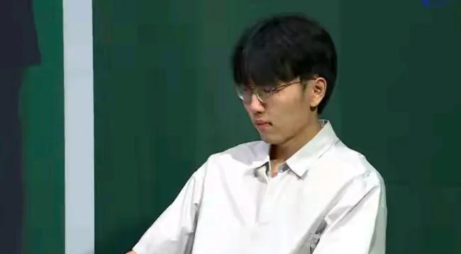 世界最强棋士战循环赛结束，最后一场比赛世界第一人申真谞#申真谞#中盘胜党毅飞